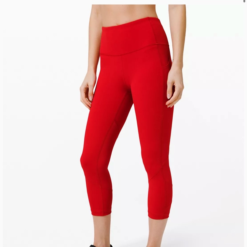 Lululemon Pace Rival Leggings